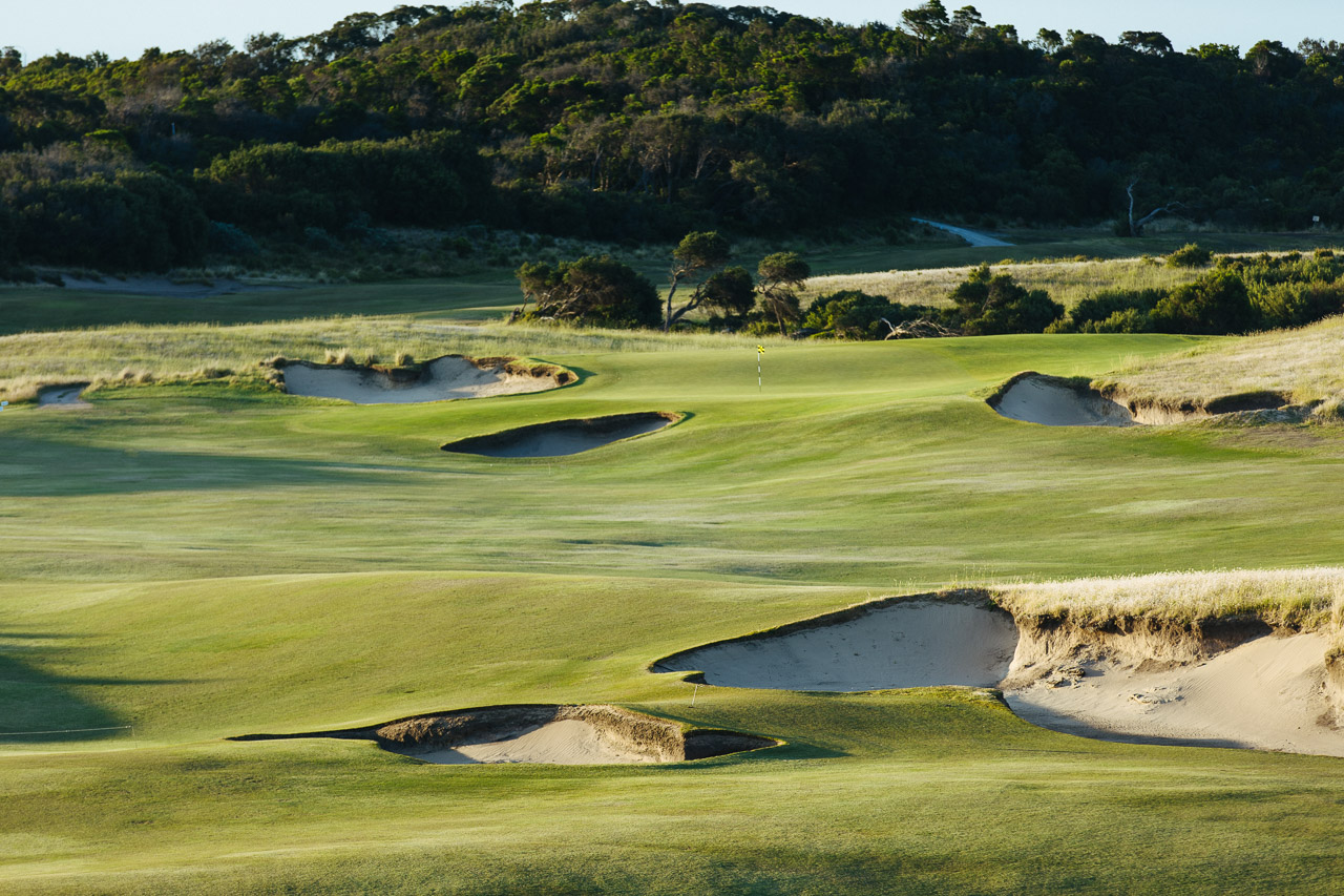 St Andrews Beach Golf Course | A Pure Golf Experience